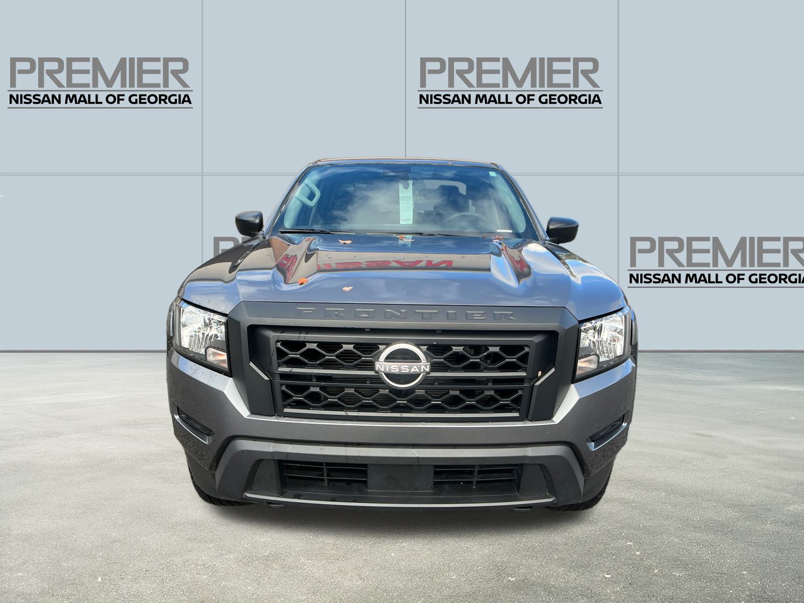 2022 Nissan Frontier S 2