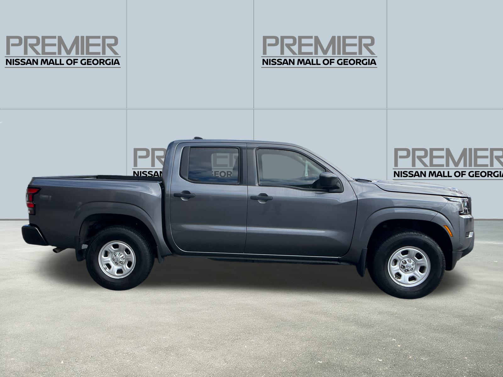 2022 Nissan Frontier S 4