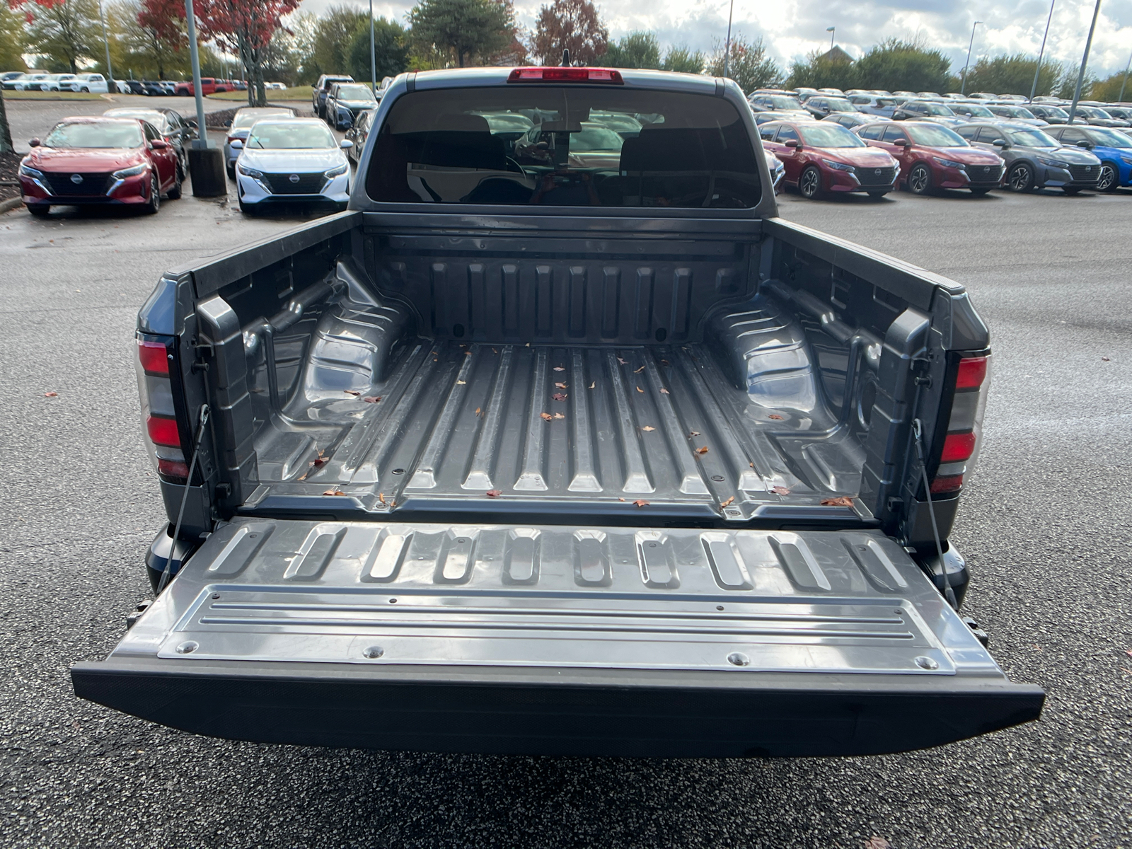 2022 Nissan Frontier S 7