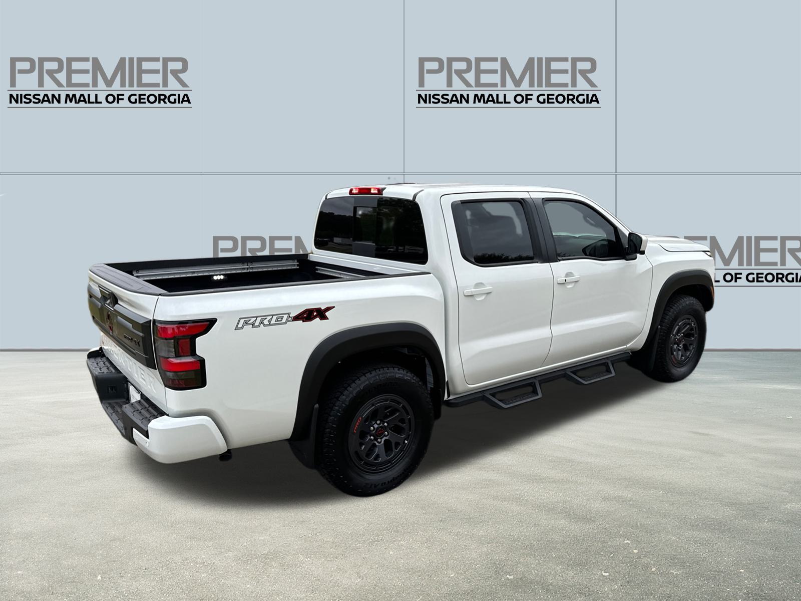 2025 Nissan Frontier PRO-4X 5