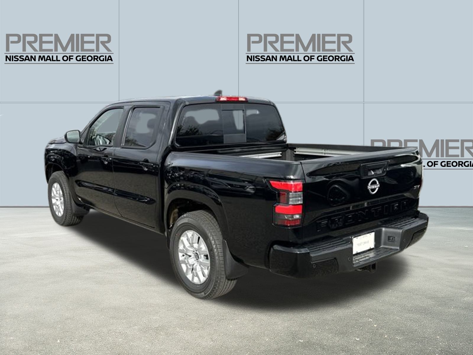 2024 Nissan Frontier SV 3