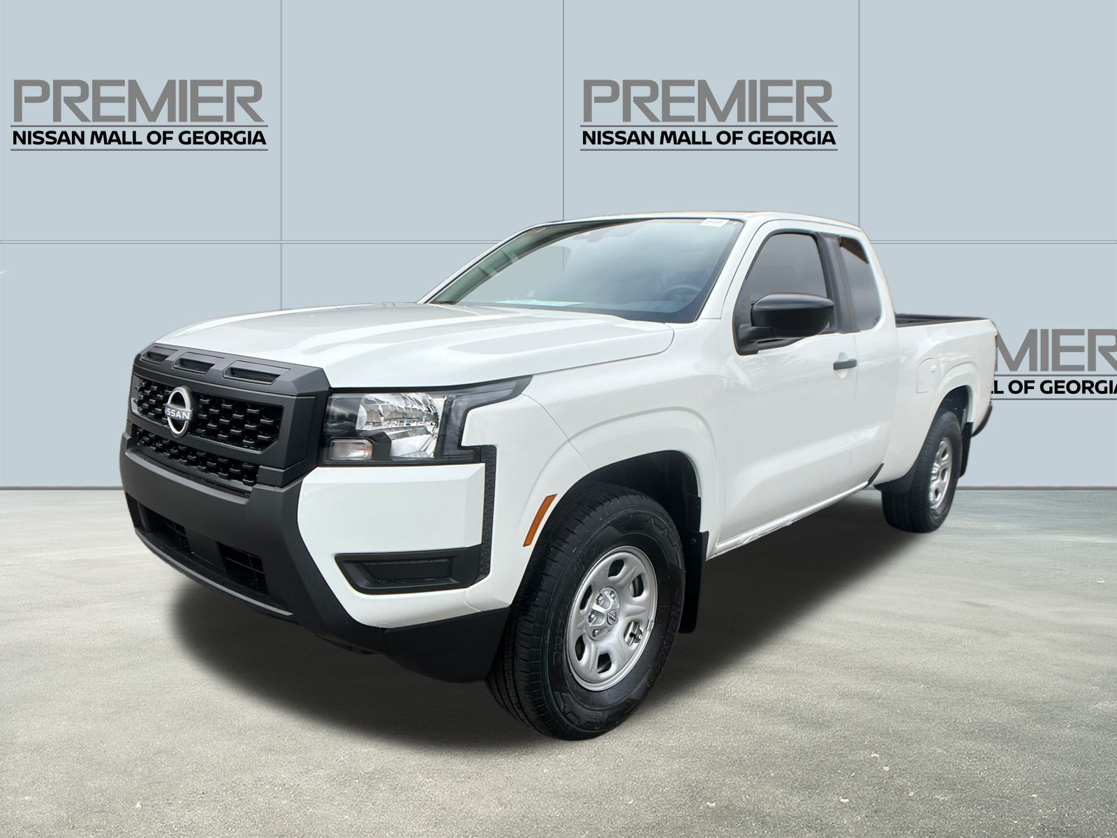 2025 Nissan Frontier S 1