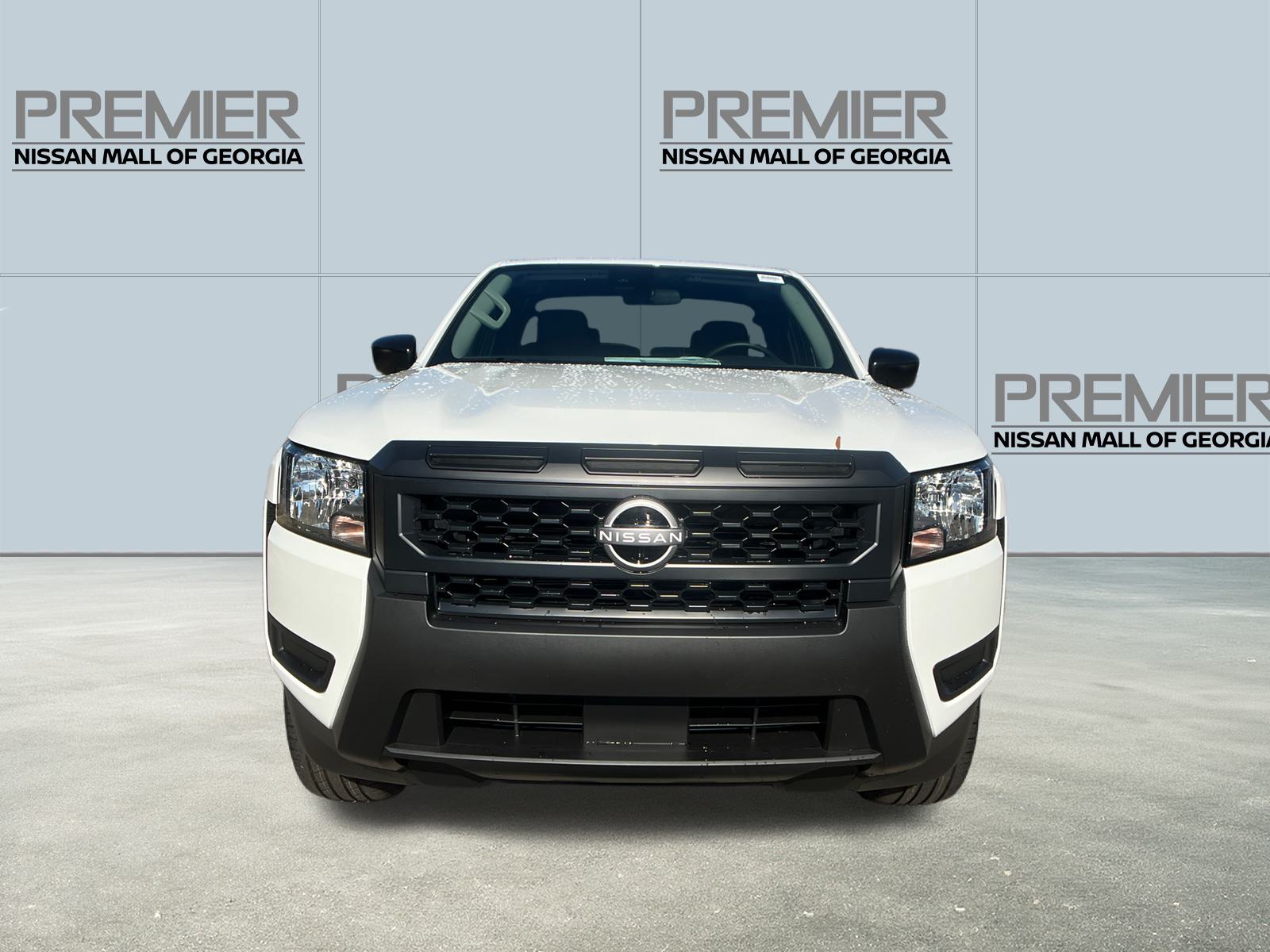 2025 Nissan Frontier S 2