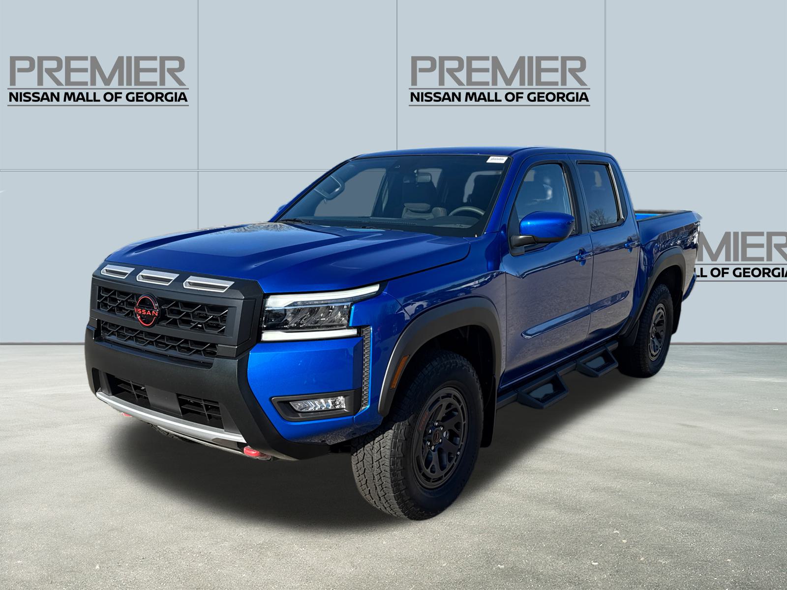 2025 Nissan Frontier PRO-4X 1