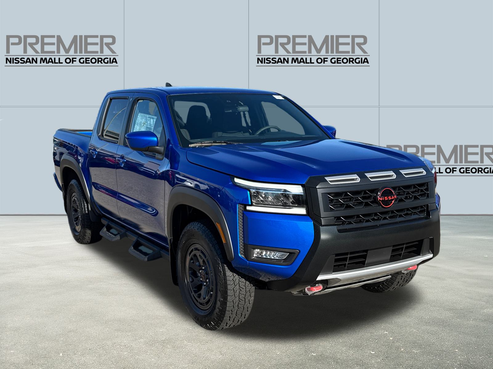 2025 Nissan Frontier PRO-4X 3