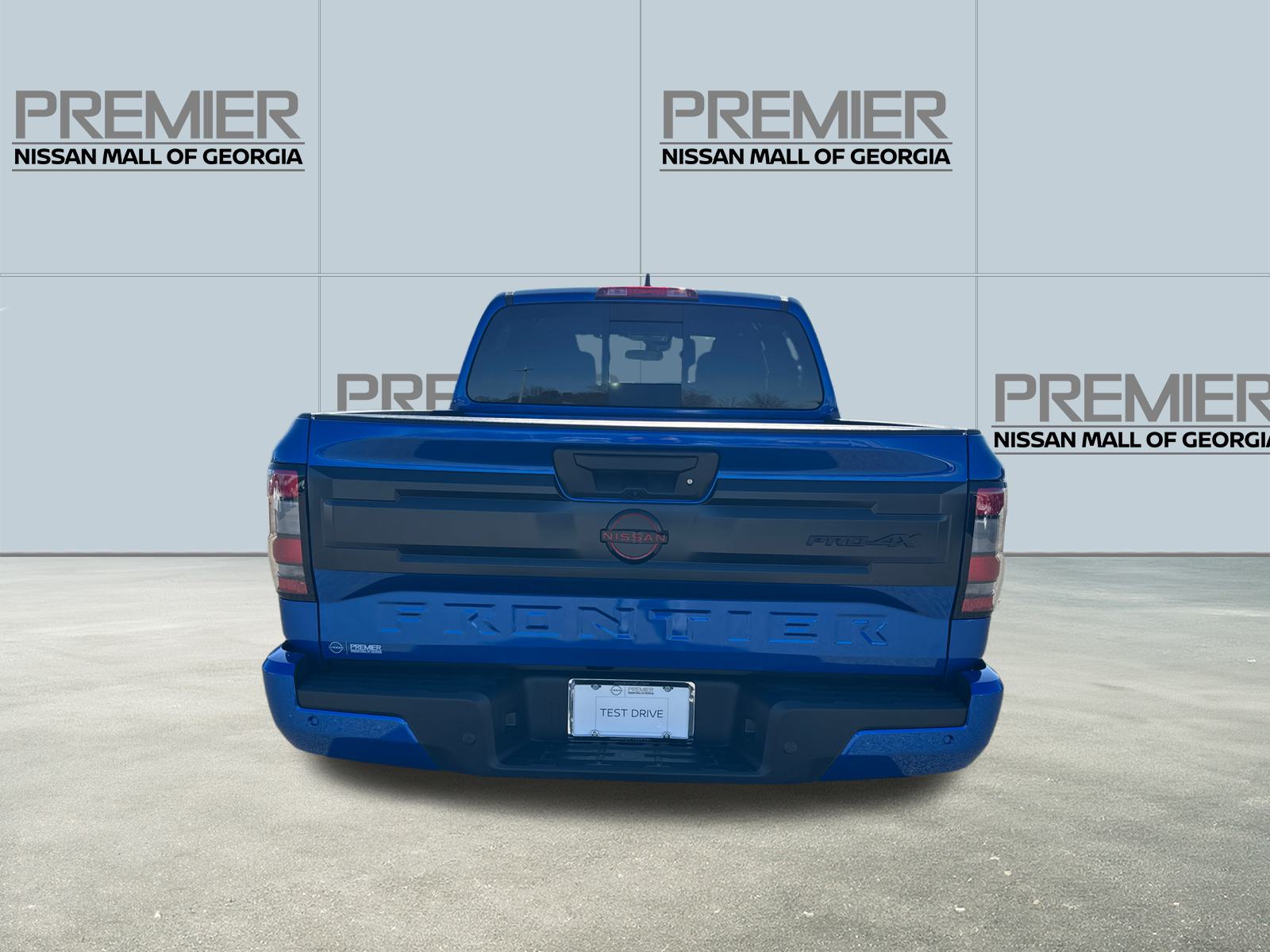 2025 Nissan Frontier PRO-4X 6