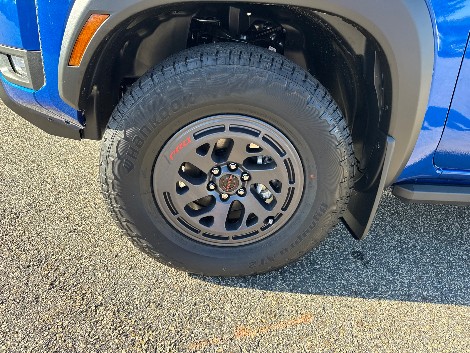 2025 Nissan Frontier PRO-4X 11