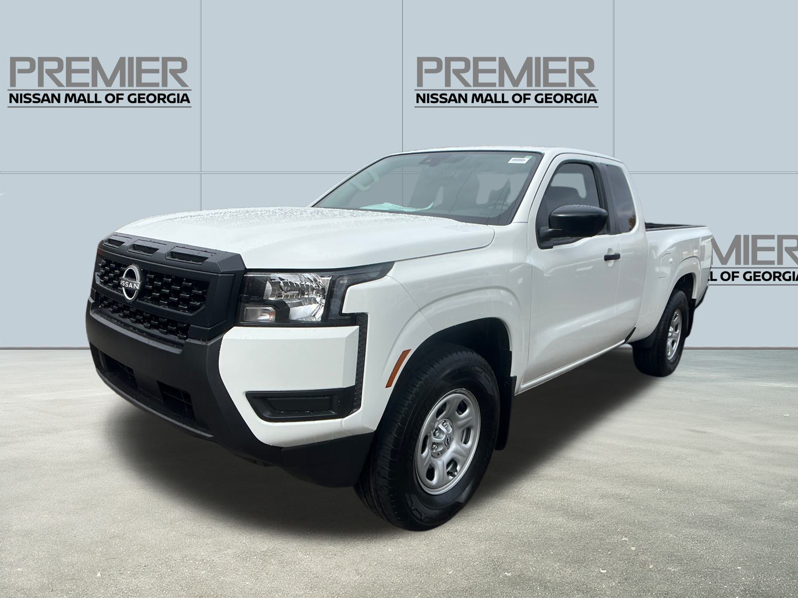 2025 Nissan Frontier S 1