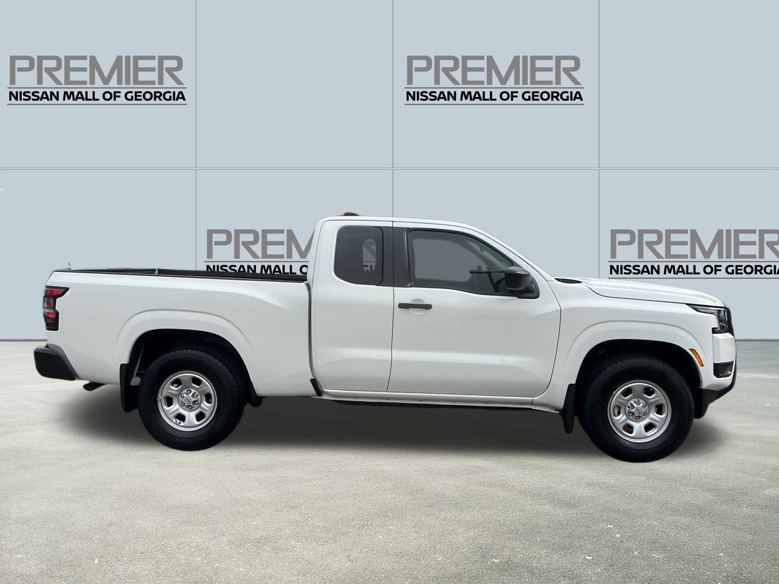 2025 Nissan Frontier S 4