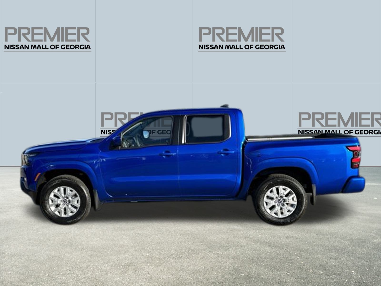 2024 Nissan Frontier SV 2