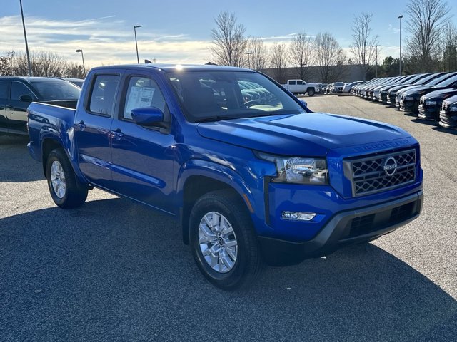 2024 Nissan Frontier SV 9