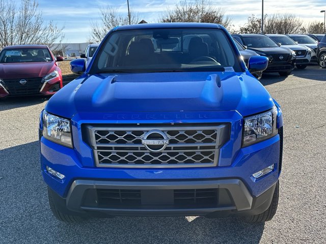 2024 Nissan Frontier SV 10