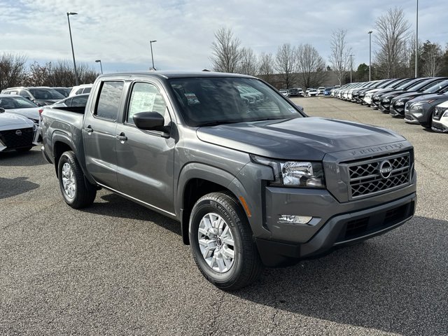 2024 Nissan Frontier SV 9