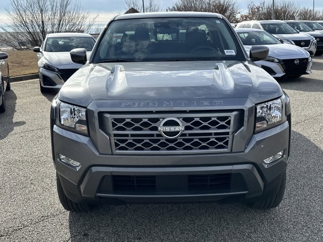 2024 Nissan Frontier SV 10