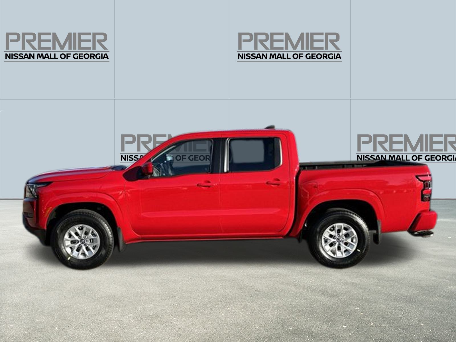 2024 Nissan Frontier SV 2