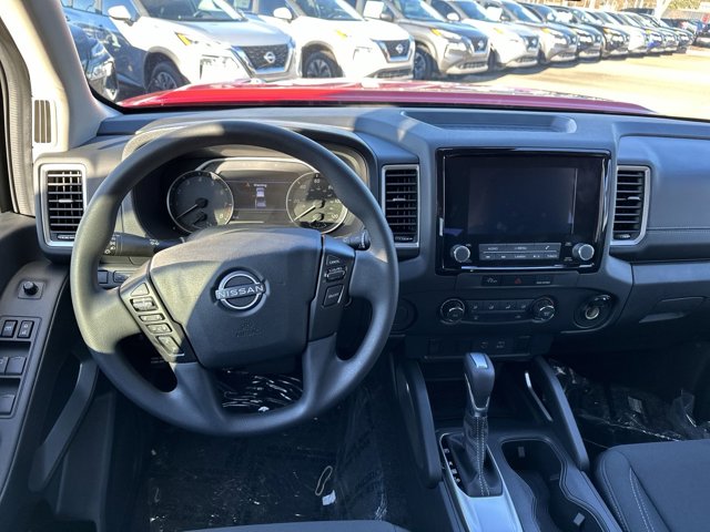 2024 Nissan Frontier SV 19