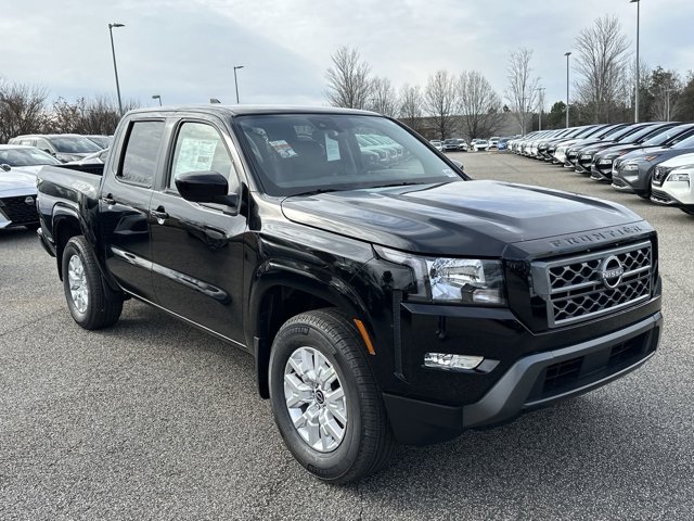 2024 Nissan Frontier SV 9