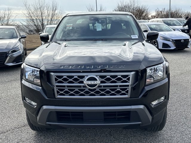 2024 Nissan Frontier SV 10