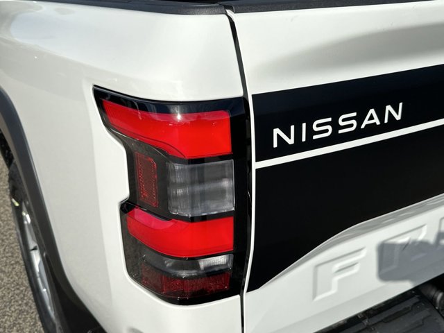 2024 Nissan Frontier SV 5