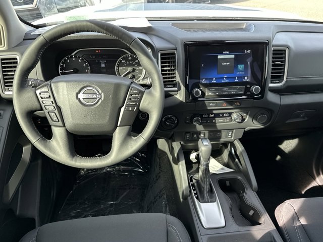 2024 Nissan Frontier SV 20