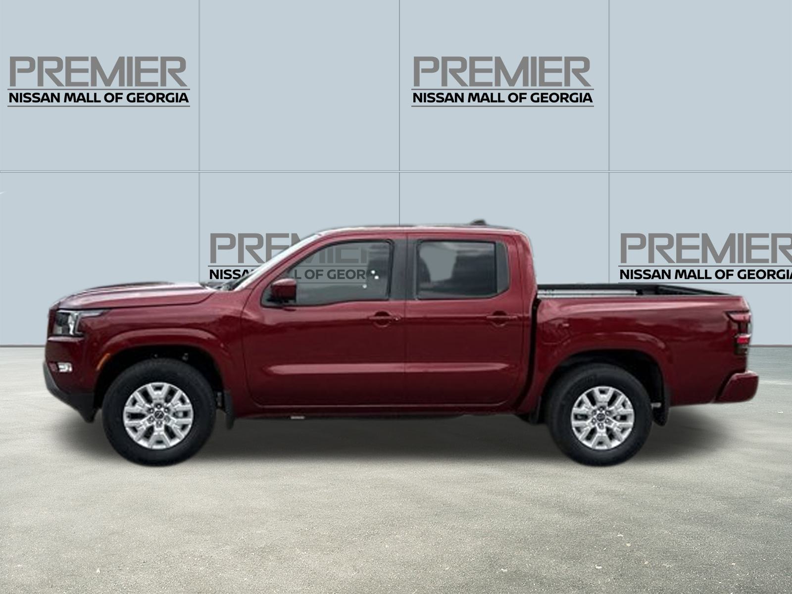 2024 Nissan Frontier SV 2