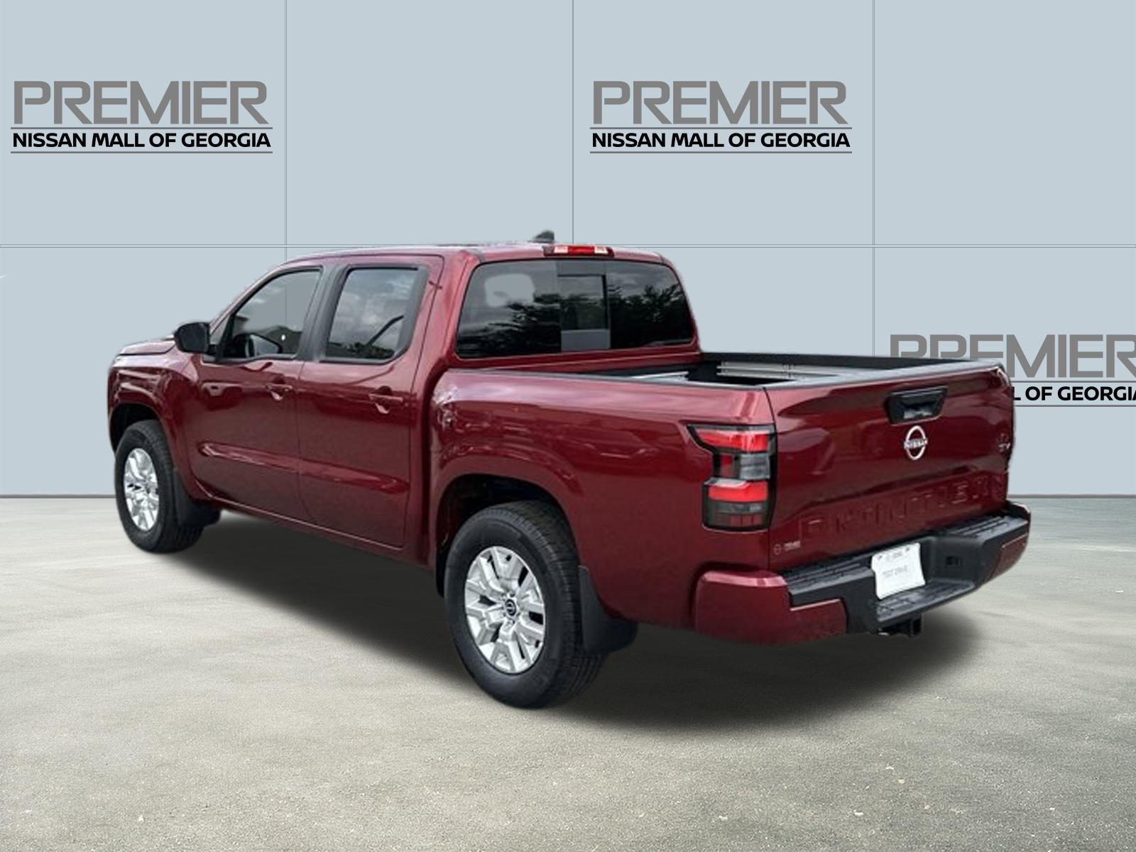 2024 Nissan Frontier SV 3