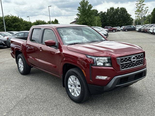 2024 Nissan Frontier SV 9