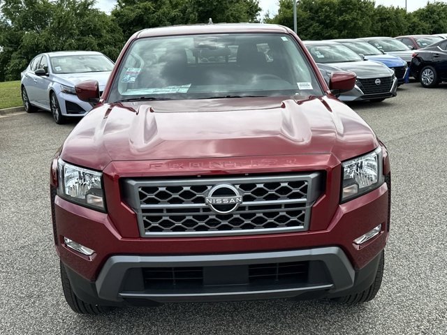 2024 Nissan Frontier SV 10