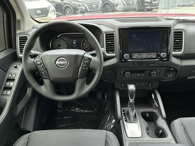 2024 Nissan Frontier SV 19