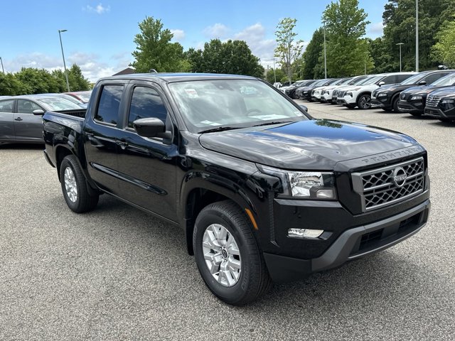 2024 Nissan Frontier SV 9