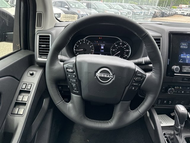 2024 Nissan Frontier SV 21