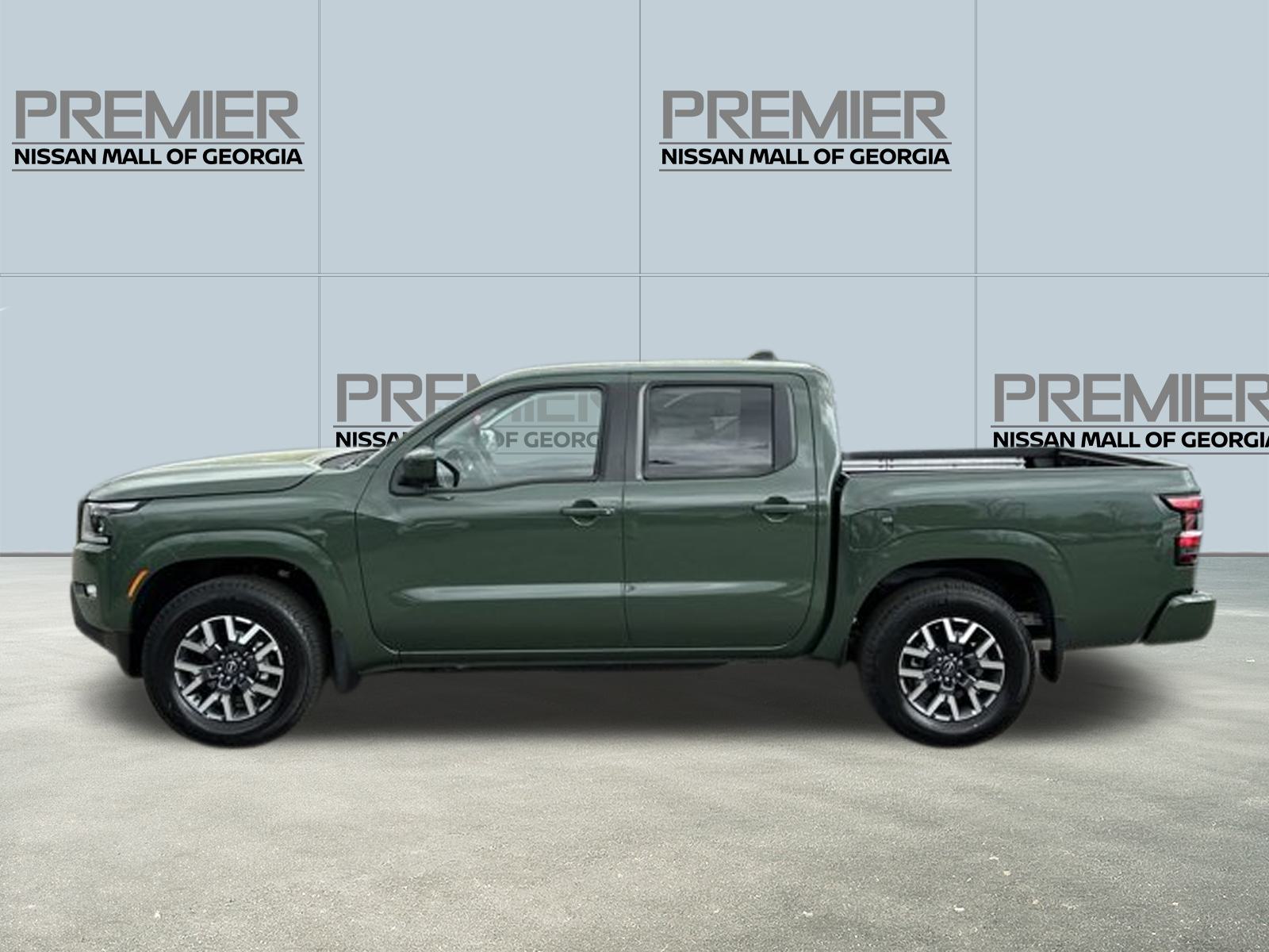 2024 Nissan Frontier SL 2