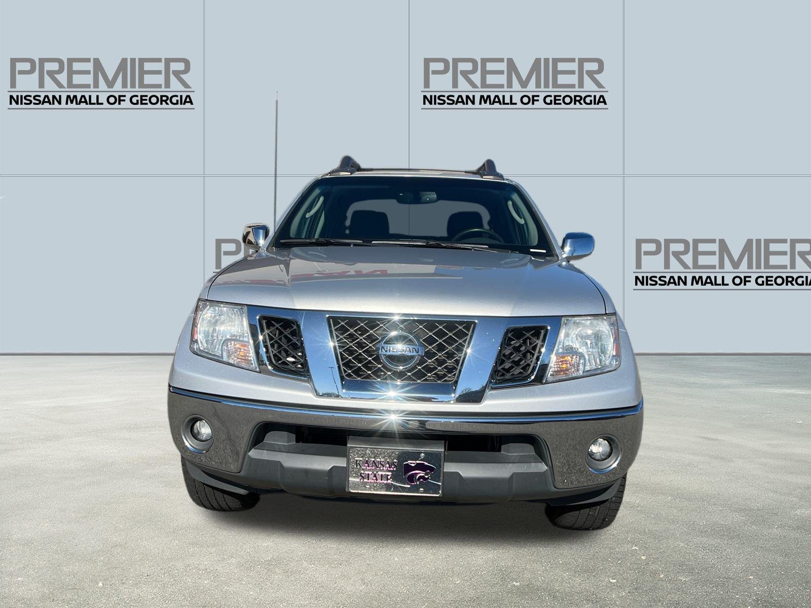 2010 Nissan Frontier LE 2