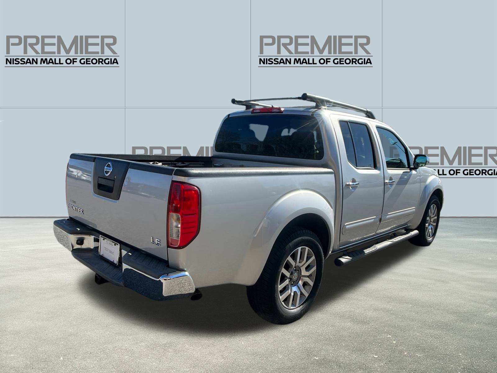 2010 Nissan Frontier LE 5