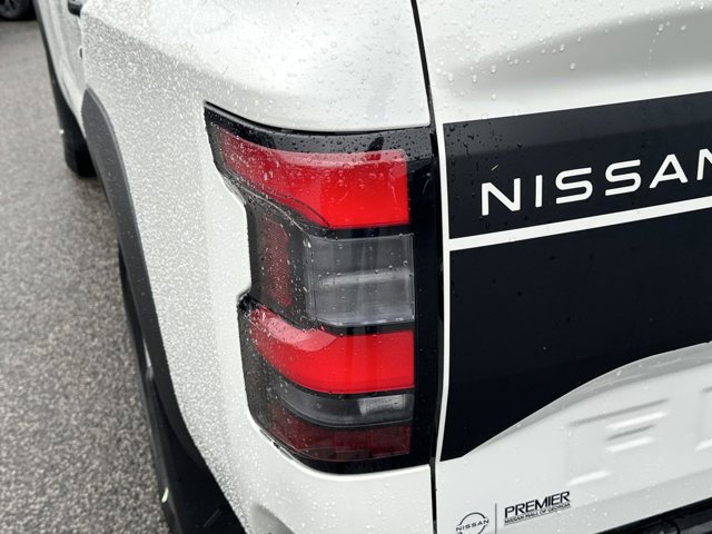 2024 Nissan Frontier SV 5