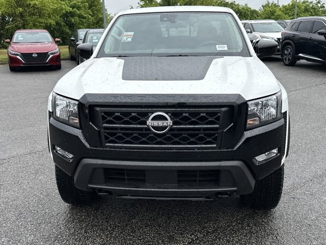 2024 Nissan Frontier SV 10