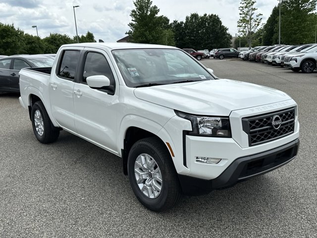 2024 Nissan Frontier SV 14