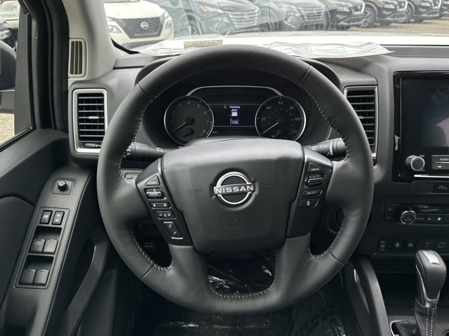 2024 Nissan Frontier SV 25