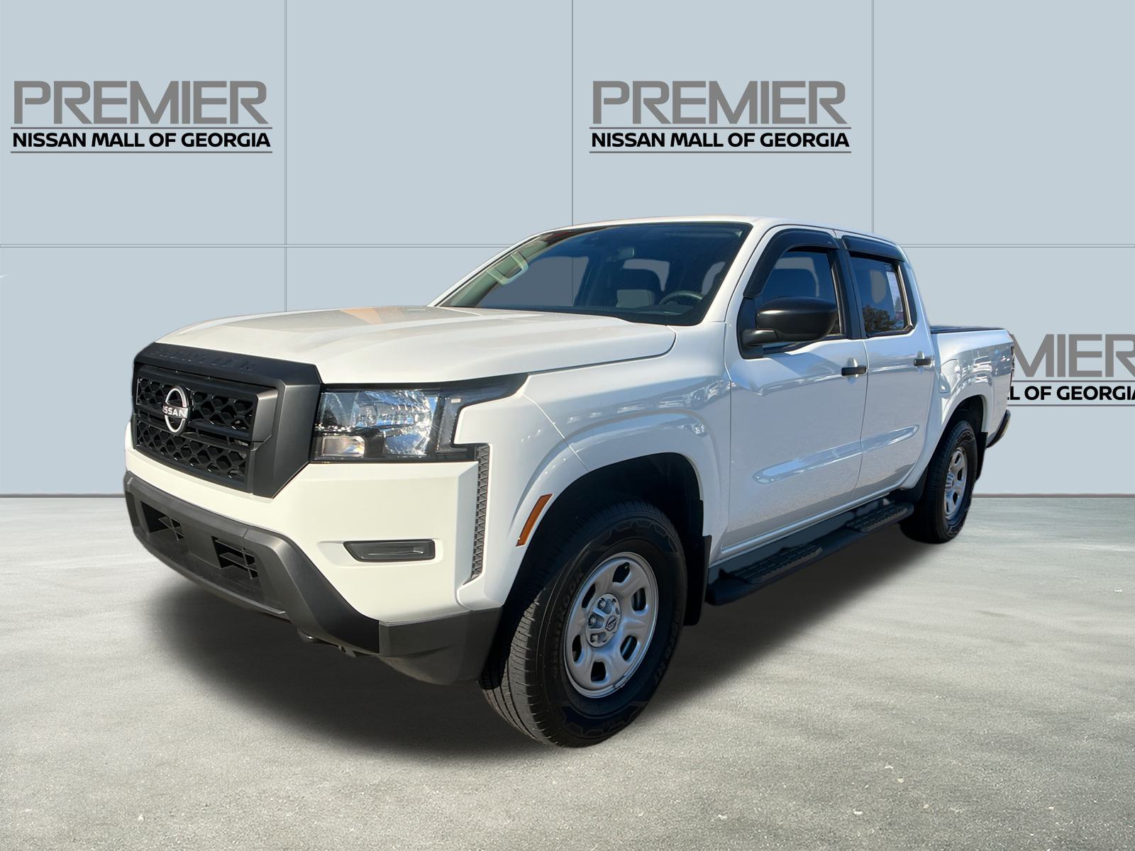 2022 Nissan Frontier S 1