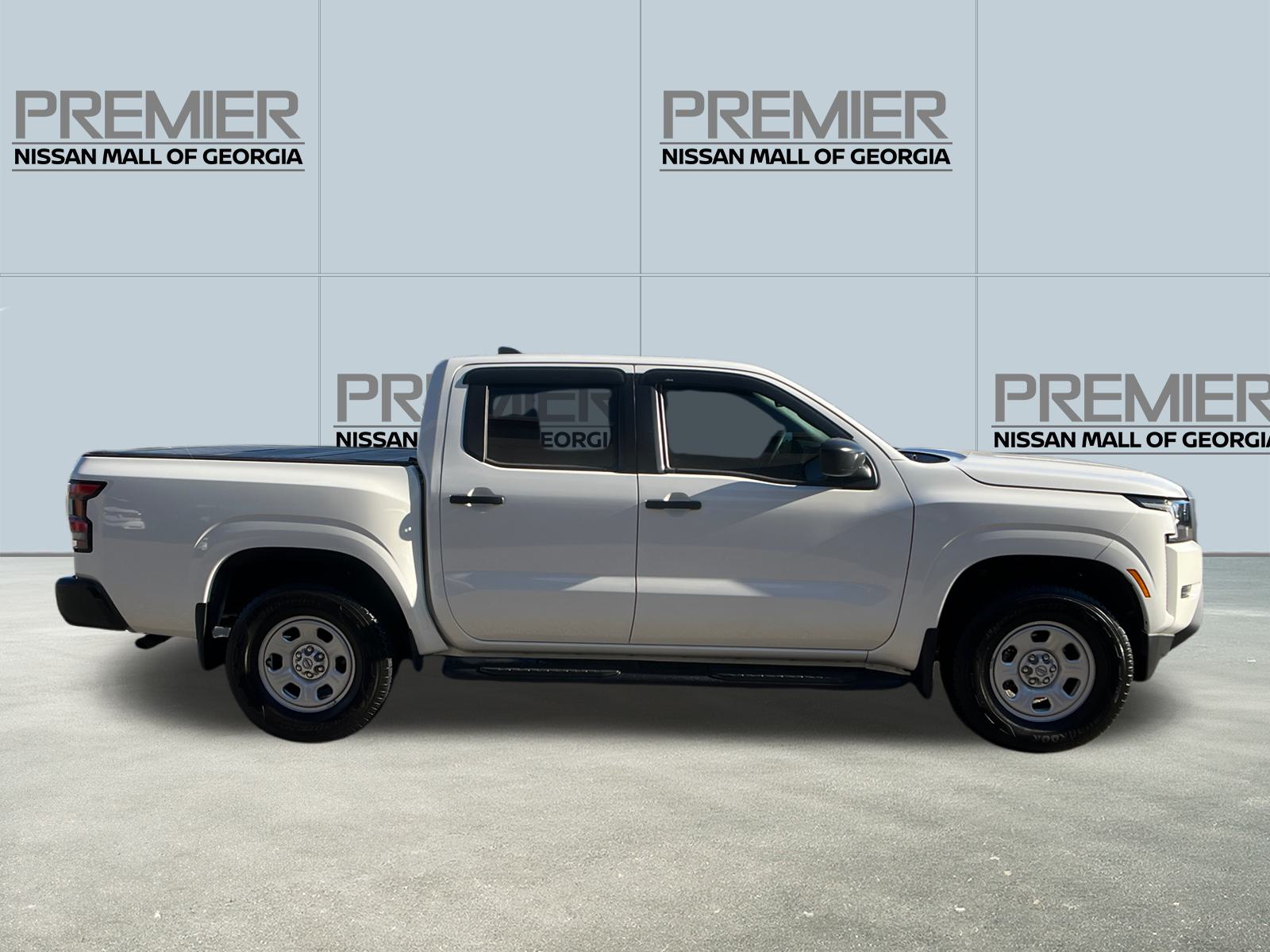 2022 Nissan Frontier S 4