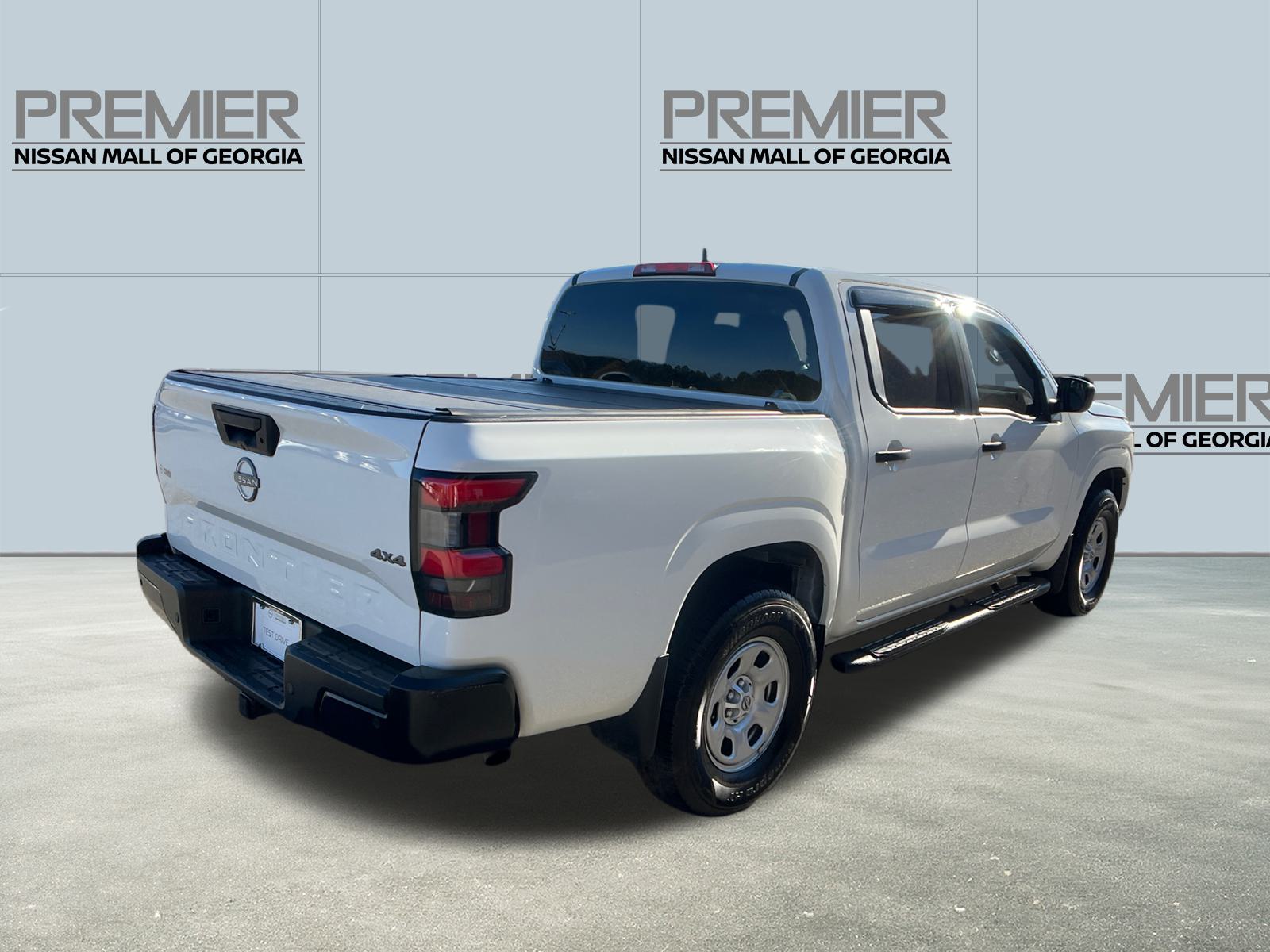 2022 Nissan Frontier S 5