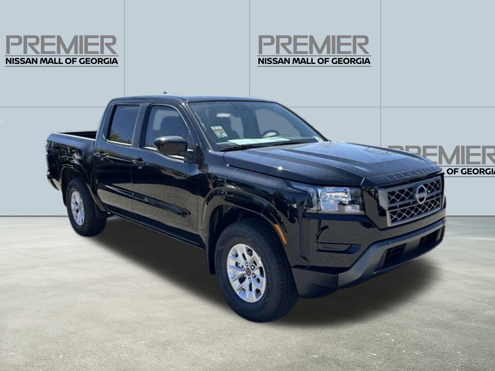 2024 Nissan Frontier SV 8