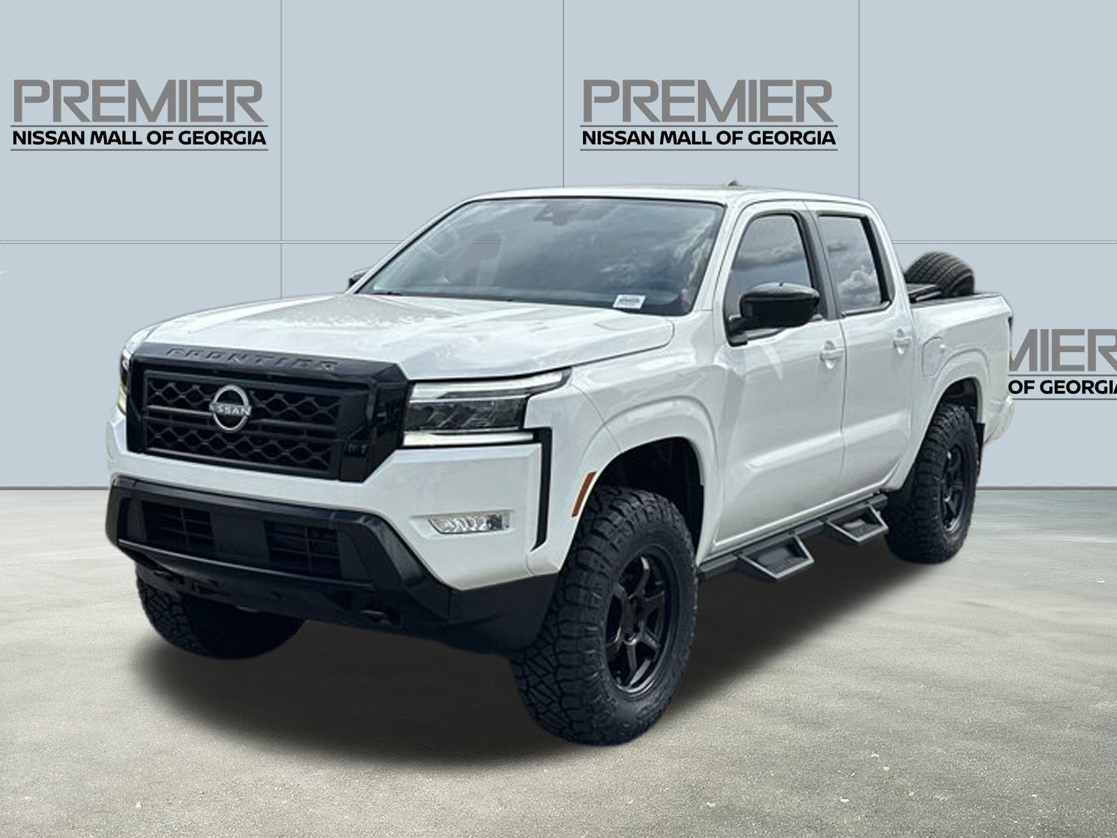 2023 Nissan Frontier SV 1