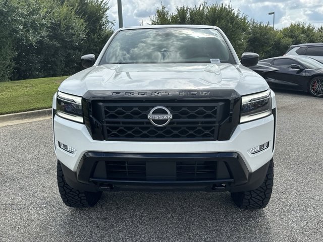 2023 Nissan Frontier SV 10