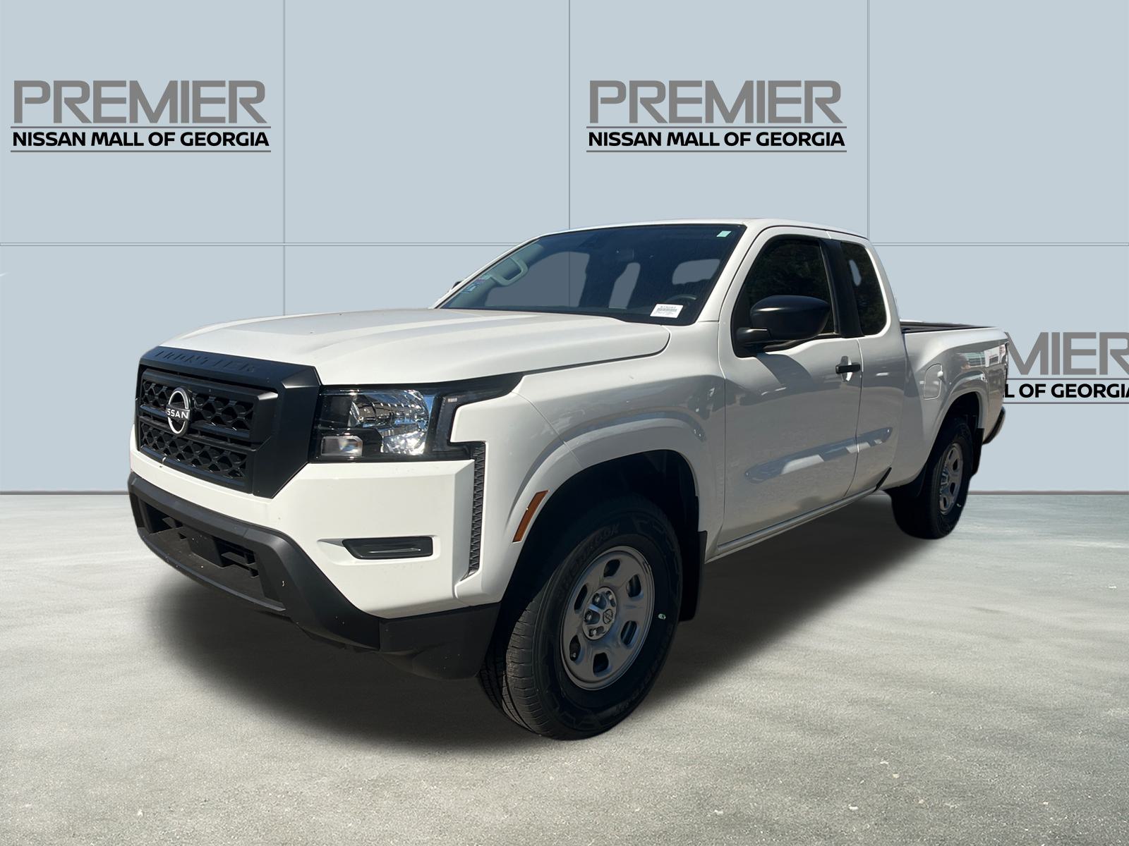 2024 Nissan Frontier S 1