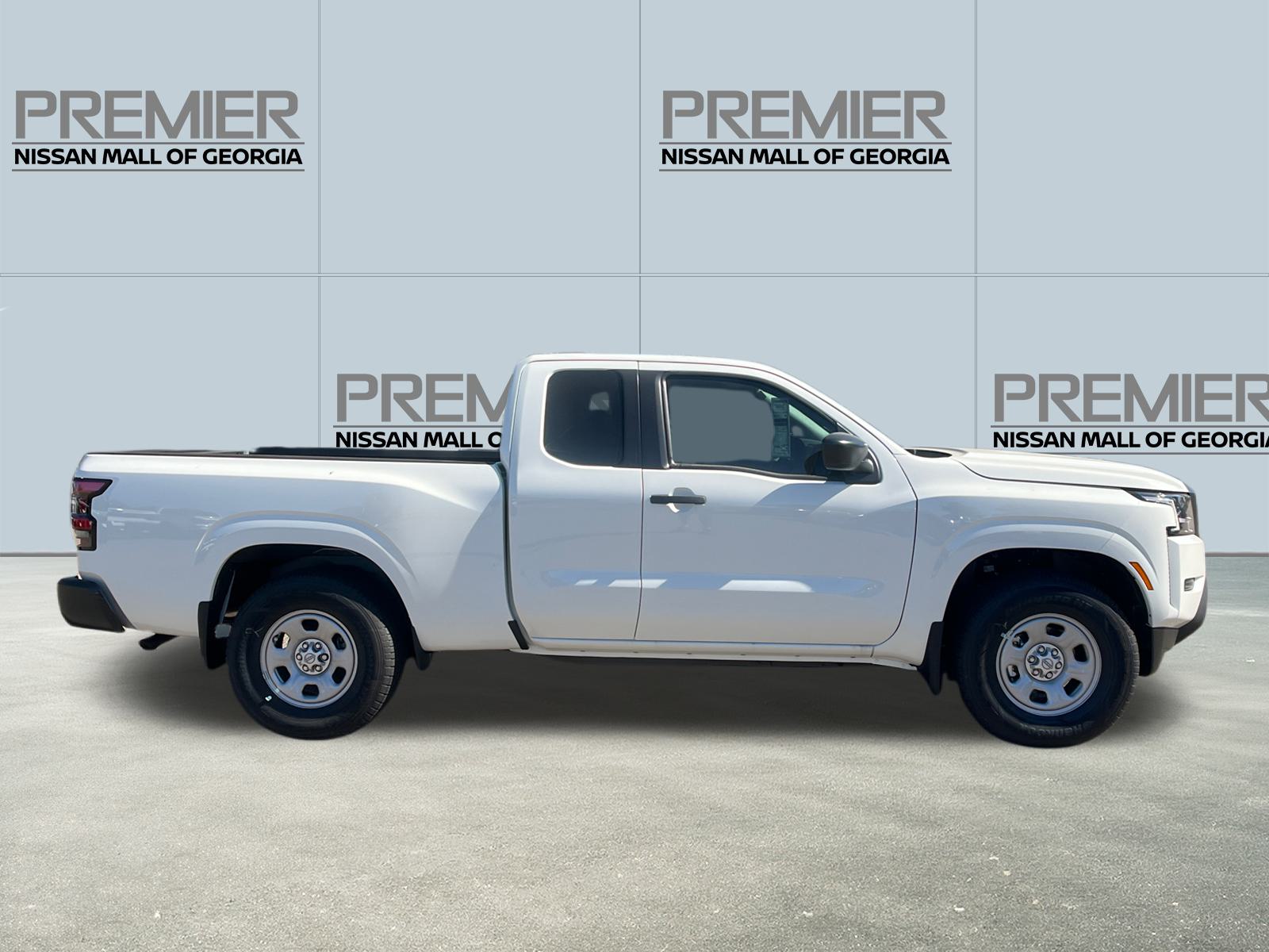 2024 Nissan Frontier S 4