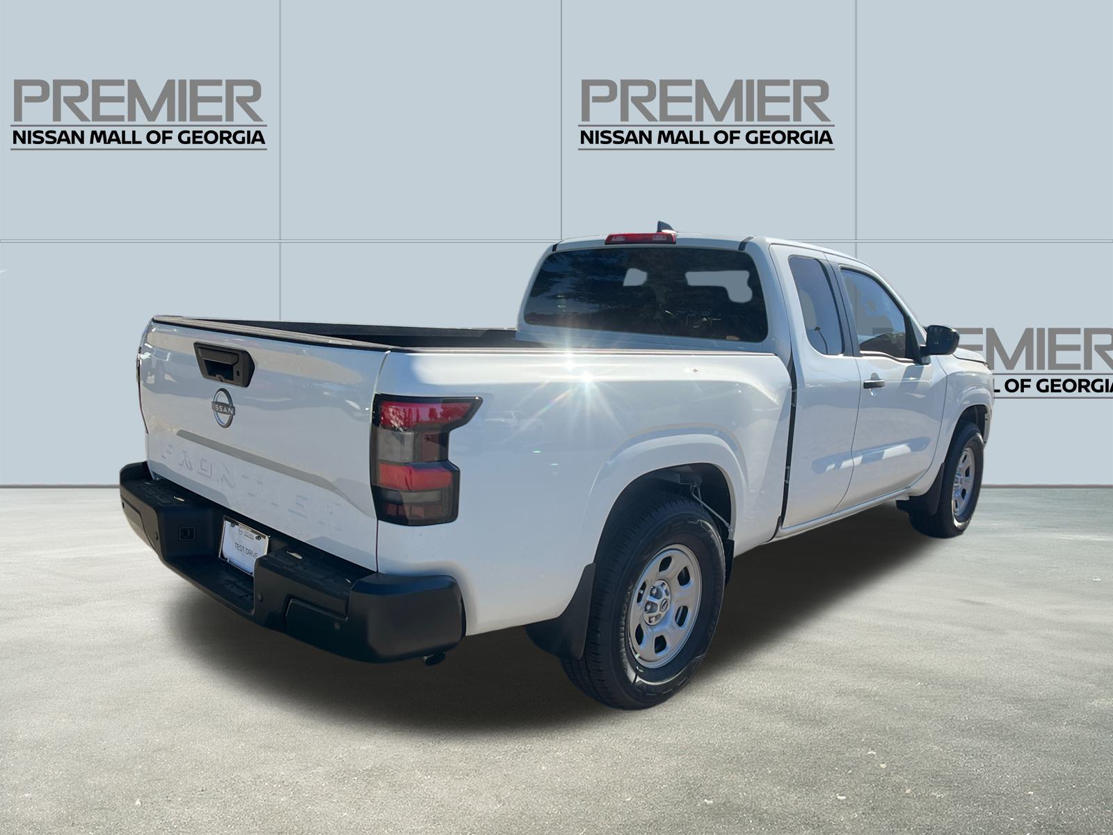 2024 Nissan Frontier S 5