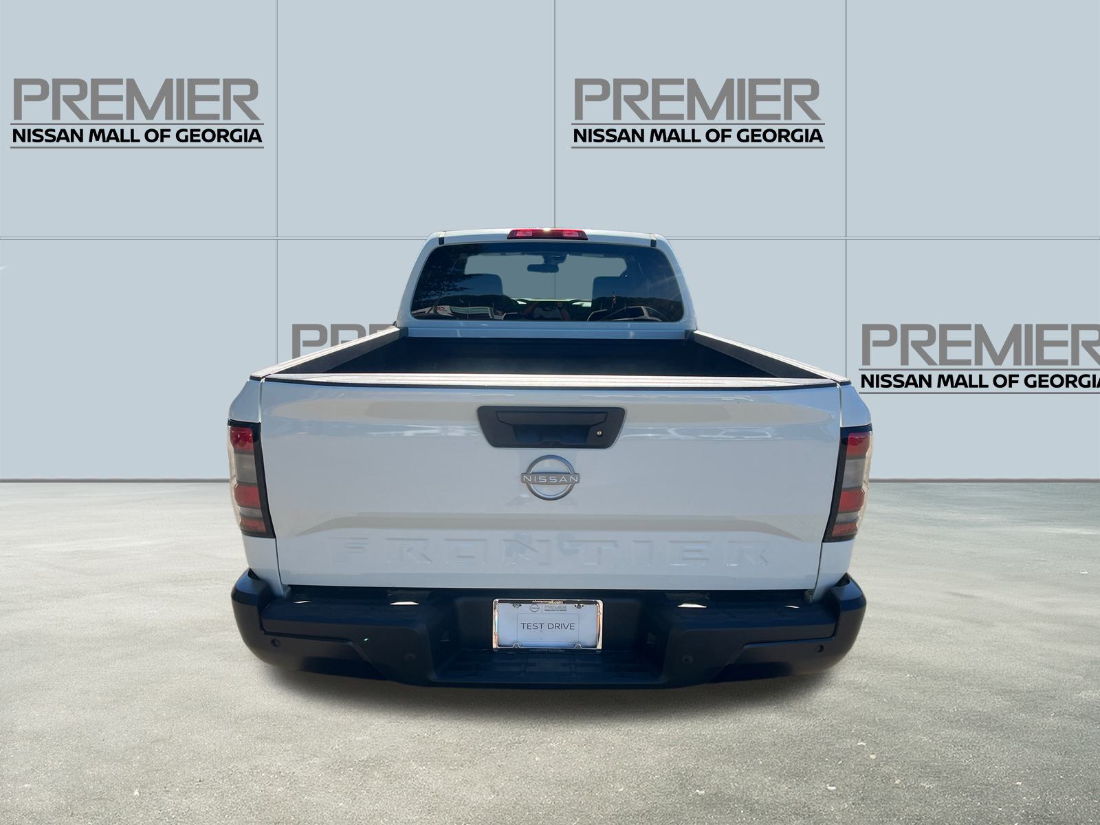 2024 Nissan Frontier S 6