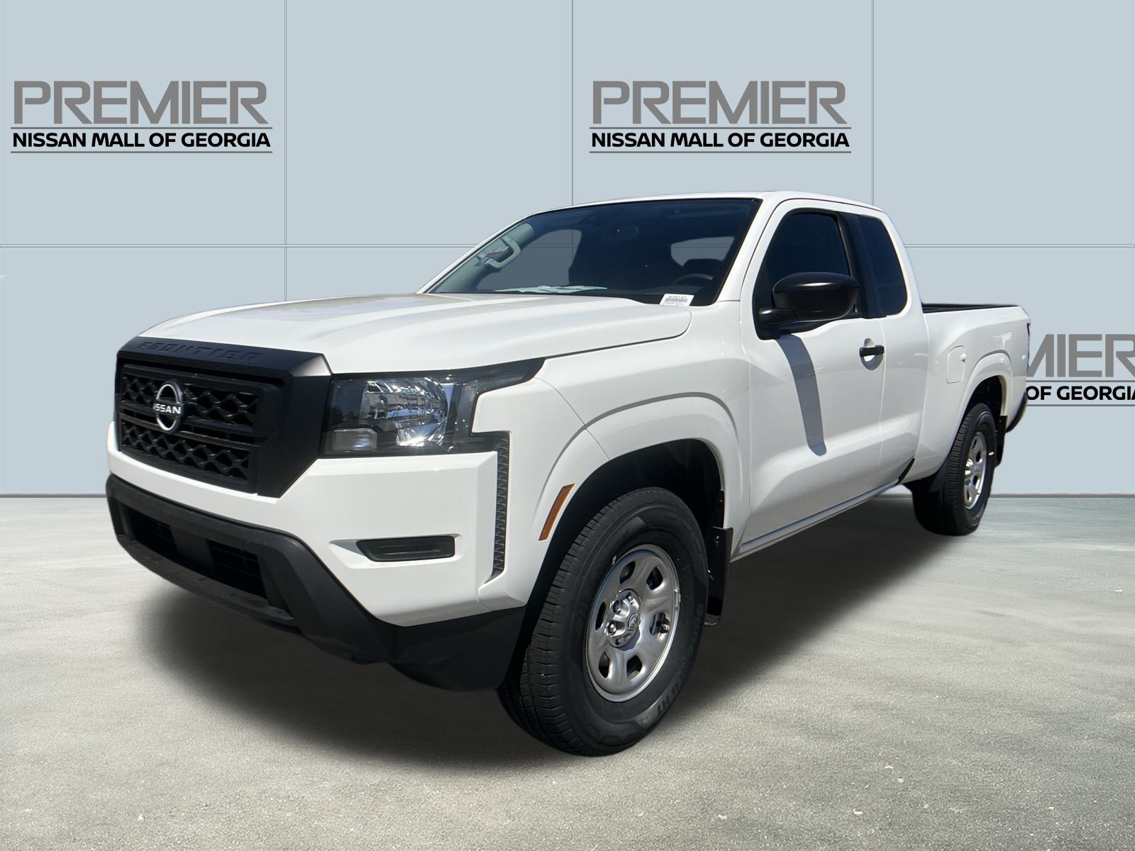 2024 Nissan Frontier S 1