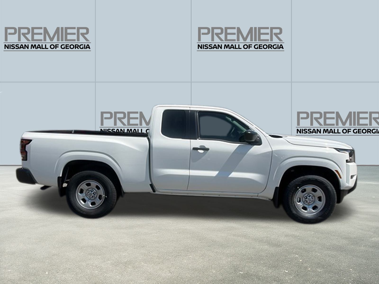 2024 Nissan Frontier S 4